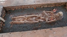 2,500-Year-Old Skeletons With Amputated Limbs Corroborate Historic Records of Punitive Form of Punishment in China
