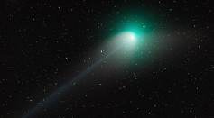 Comet Tsuchinshan–ATLAS Could Develop Notable Tail, Be Visible When It Approaches Earth Mid-October