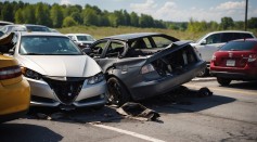 Comparative Analysis of Car Accident Rates: Tennessee vs. Neighboring States