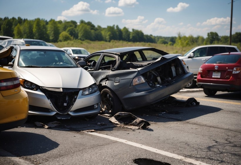 Comparative Analysis of Car Accident Rates: Tennessee vs. Neighboring States