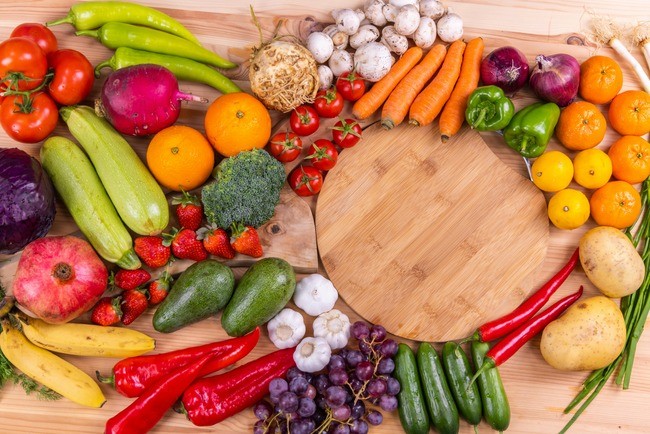 Boost Sleep Quality by Eating More Fruits and Vegetables
