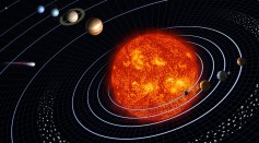 Venus, Earth and Jupiter May Have Something to Do With the Sun's Multi-Rhythmic Solar Heartbeat [Study]