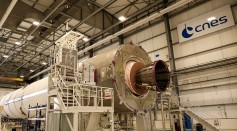 ESA's Vega-C Rocket Nears Return to Flight With Successful Tests Eyeing 2024 Relaunch