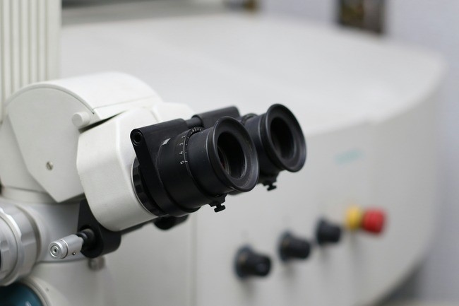New Optical Microscope Enhances High SNR Imaging of Individual Nanoparticle