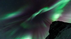 aurora borealis