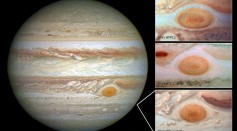 Jupiter's Raging Cyclone May Be Similar to Earth's Ocean [Study]