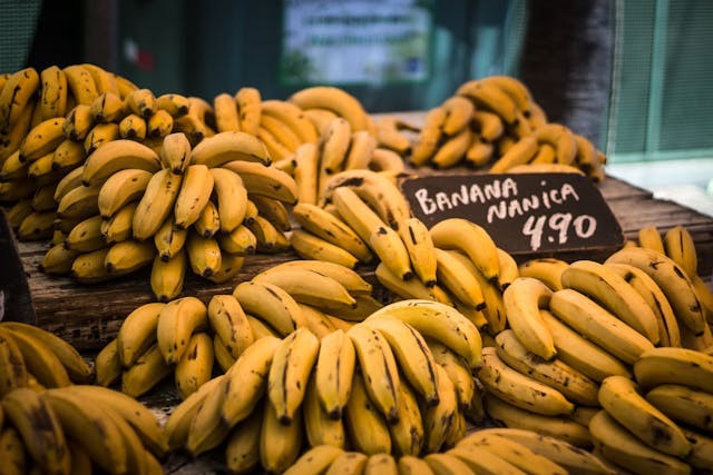 People With Certain Health Conditions Should Limit Their Banana Consumption