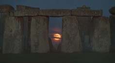 First Major Lunar Standstill To Occur After 18 Years; Rare Event May Reveal Stonehenge Link With the Moon