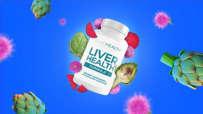 Liver Health Formula by PureHealth Research