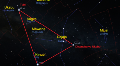 Summer Triangle: How to Spot the Milky Way's Guidepost in the Night Sky