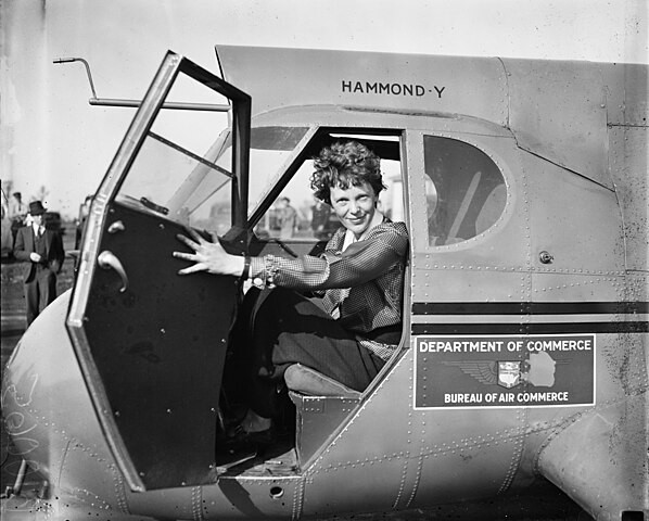 Amelia Earhart’s Disappearance: What Happened to the First Woman to Fly Across Atlantic Ocean?
