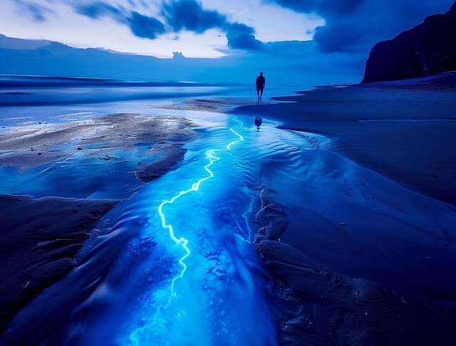 Mosquito Bay: Behind the Mysterious Bioluminescent Water That Glows When You Paddle in It