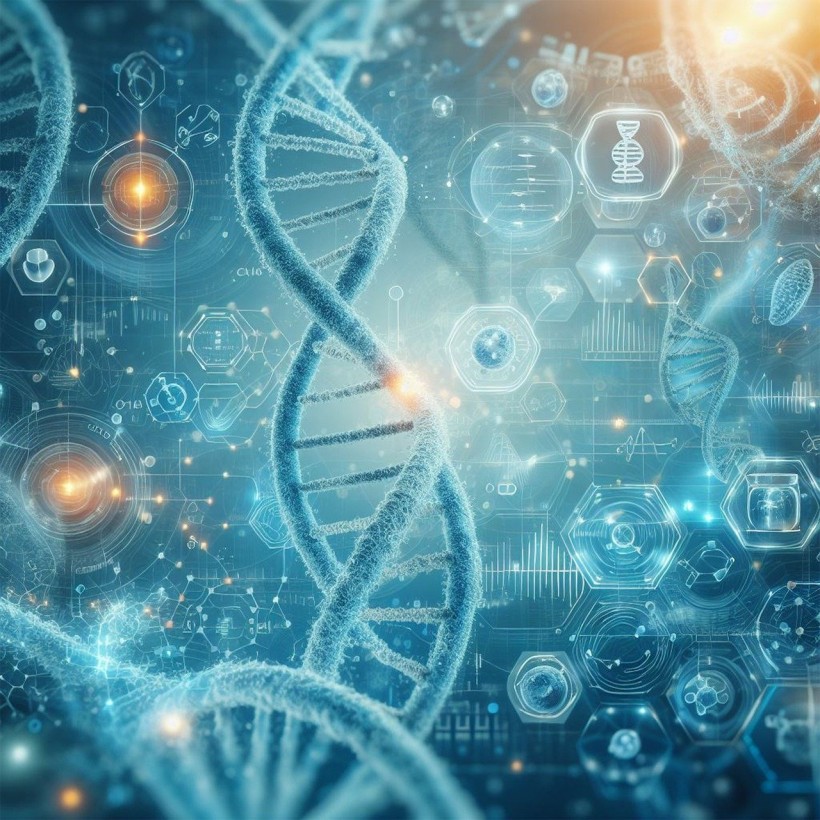 Ai Generated Dna Science