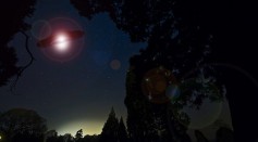 Cigar-Shaped Glowing UFO Captured on Military-Grade Night Vision in Montana