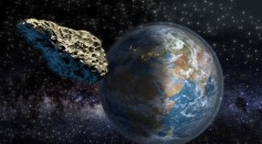 ‘Planet Killer’ Asteroid To Skim Past Earth This Week; Here’s What To Know About the Mountain-Sized Space Rock