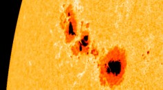 New Sunspot Unleashes M9.7 Solar Flare, To Face Earth Soon