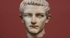 Bronze Bust of Caligula Unveiled as Rare Artifact of Rome's 'Mad Emperor' Rediscovered After 200 Years