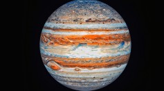 Infrared Glow on Jupiter’s Night Side Could Be Due to Interaction With Dark Matter, Experts Suggest