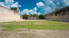 Pre-Hispanic Ball Court Discovered in Archaeological Site in Mexico; What Is the Significance of These Structures in Mesoamerican Healing Rites?