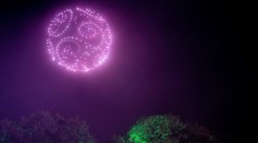 Drone Shows Gain Traction as Cleaner, Safer 4th of July Celebrations Evolve to Protect the Environment