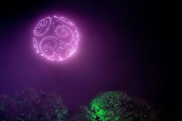 Drone Shows Gain Traction as Cleaner, Safer 4th of July Celebrations Evolve to Protect the Environment