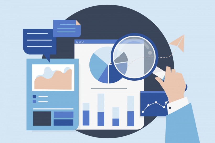 Business performance analysis with graphs