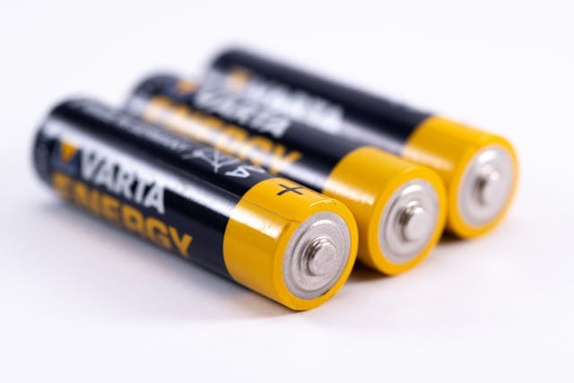 Rechargeable Lithium-Ion Batteries in Gadgets, Electric Vehicles Are Growing Source of Forever Chemicals