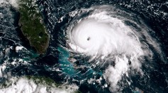 Warm Ocean Water Fuels Stronger Hurricanes as Climate Change Intensifies Storms