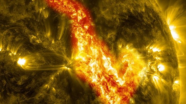 Solar Particle Events Could Deplete Ozone, Raise UV Levels and Increase DNA Damage [Study]