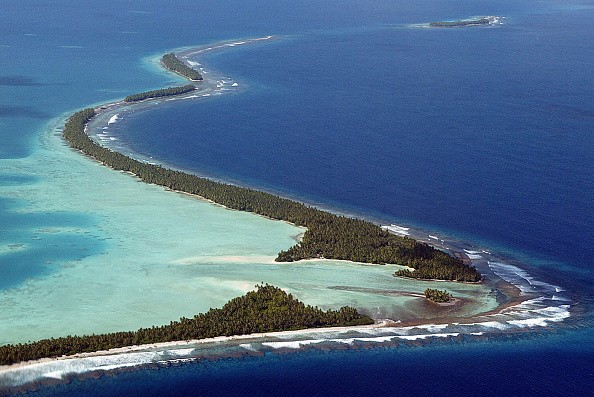 Tracking Wildlife at Palmyra Atoll