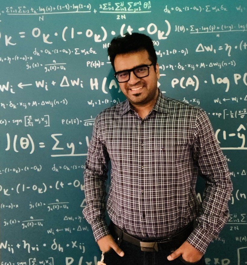 Arvind Telharkar