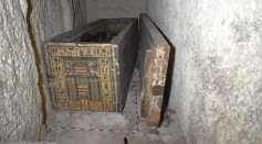 4,000-Year-Old Tomb of Egyptian Governor’s Daughter Discovered with Intact Coffins