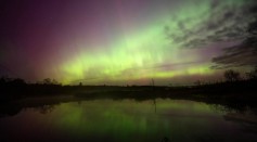 Severe Geomagnetic Storm Could Illuminate the Skies This Week for Aurora Enthusiasts