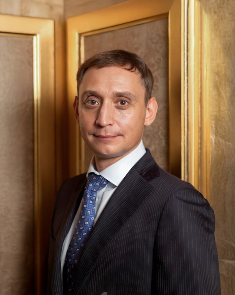 Nikolay Karpenko co-founded Herculis Partners SA in 2009.