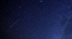 Spectacular Taurid Meteor Shower Set to Light Up Sky on Election Day