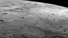 Mercury Surface as taken by Messenger