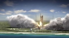 NASA's New Space Launching System