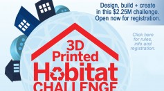 NASA 3D Printed Habitat Challenge