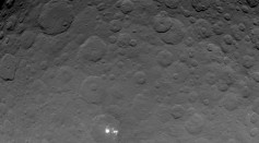 The Question Continues: The Bright Spots on Ceres, What Could They Be?