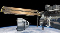 NASA Orders Commercial Space Flight