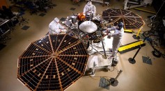 NASA's Mars InSight Lander