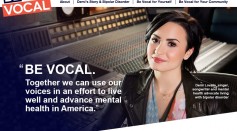 Struggling With Mental Health, New Diagnosis Reveals A Positive Outlook for Demi Lovato