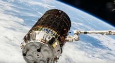 Japanese cargo ship set to launch for space station on Friday