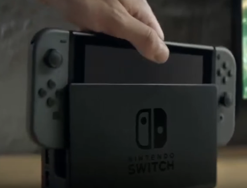 new nintendo switch