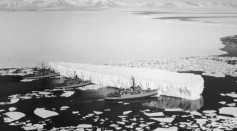 File photo of Antartica