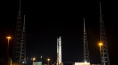 SpaceX Falcon 9 Rocket Launch