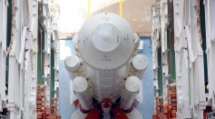 India Launches Rocket With 140 Satellite Breaking Russia’s 37-Rocket Launch