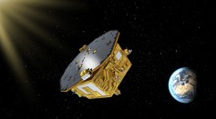 European Space Agency Launches LISA Pathfinder