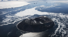 Antarctic Sea Ice Reaches Record Low