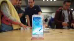 Apple's iPhone 7 And New Apple Watch On Sale In New York